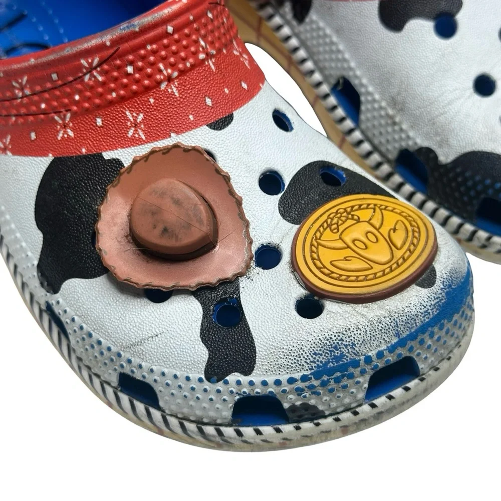 Crocs Toy Story Woody Shoes‎